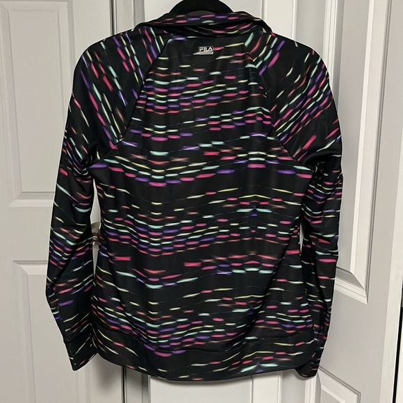 Fila Pullover‎ Size S - Picture 3 of 4